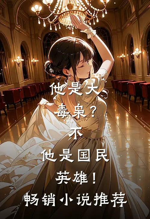 他是大毒枭？不，他是国民英雄！畅销小说推荐