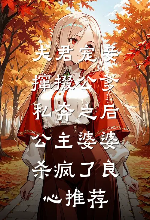 夫君宠妾撺掇公爹私奔之后，公主婆婆杀疯了良心推荐