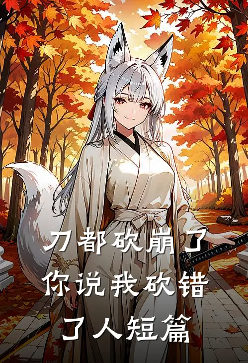 刀都砍崩了，你说我砍错了人短篇