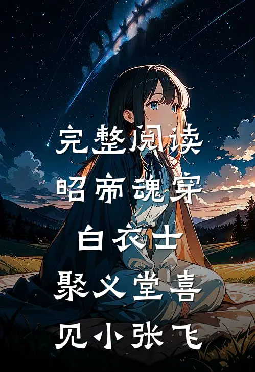 完整阅读昭帝魂穿白衣士，聚义堂喜见小张飞