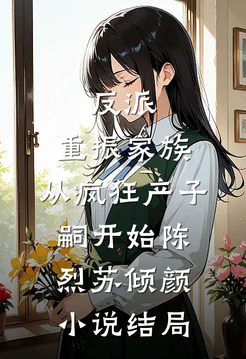 反派：重振家族，从疯狂产子嗣开始陈烈苏倾颜小说结局