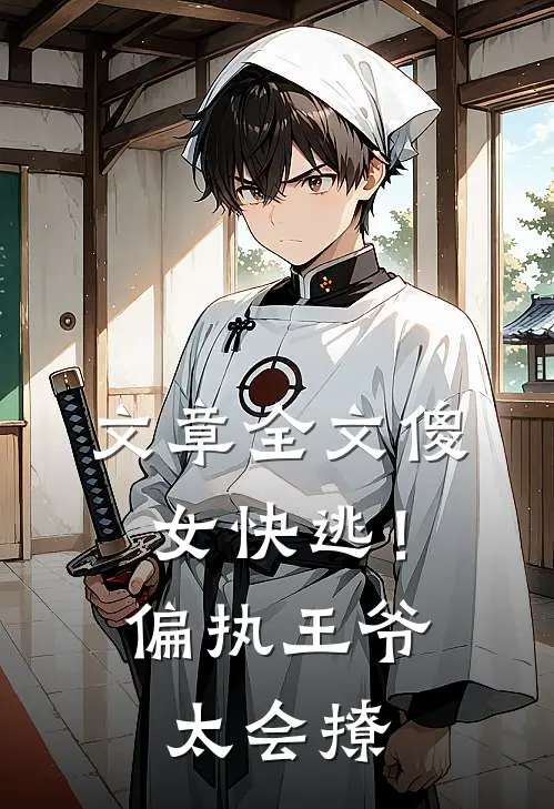 文章全文傻女快逃！偏执王爷太会撩