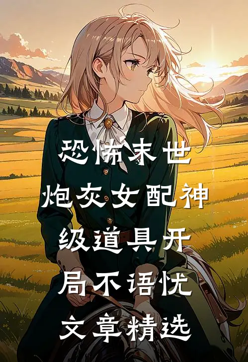 恐怖末世,炮灰女配神级道具开局 不语忧文章精选