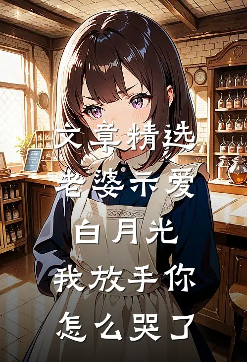 文章精选老婆示爱白月光，我放手你怎么哭了