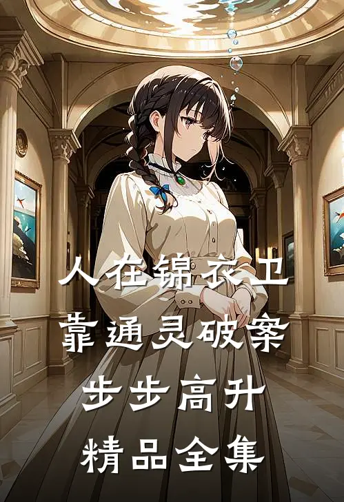 人在锦衣卫，靠通灵破案步步高升精品全集