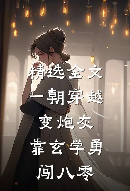 精选全文一朝穿越变炮灰，靠玄学勇闯八零