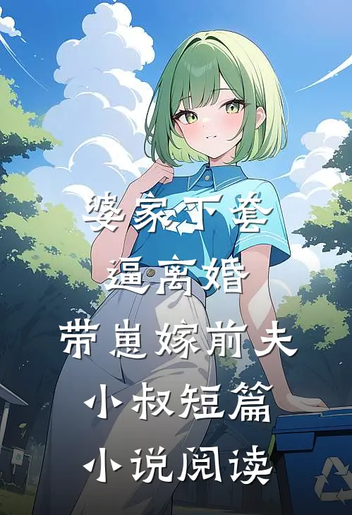 婆家下套逼离婚，带崽嫁前夫小叔短篇小说阅读