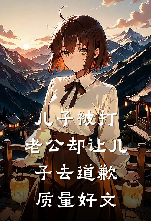 儿子被打，老公却让儿子去道歉质量好文