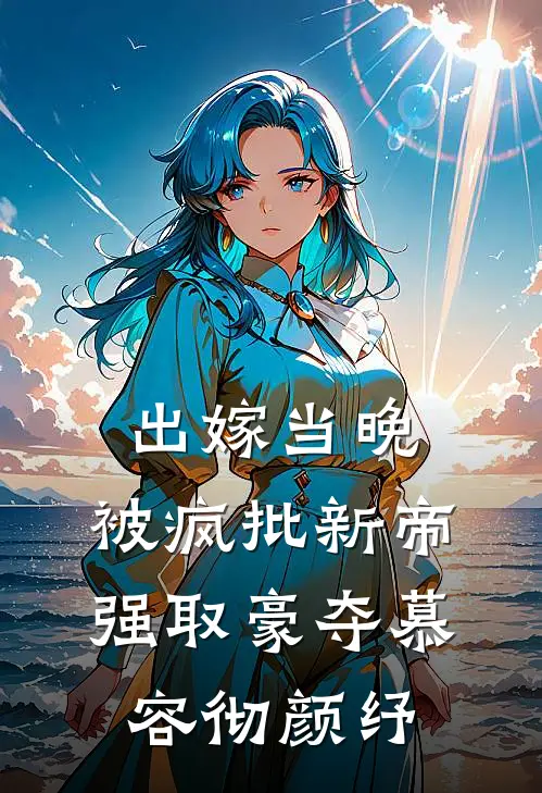 出嫁当晚，被疯批新帝强取豪夺慕容彻颜纾