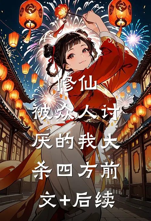 修仙：被众人讨厌的我大杀四方前文+后续