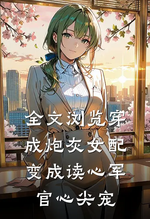 全文浏览穿成炮灰女配，变成读心军官心尖宠
