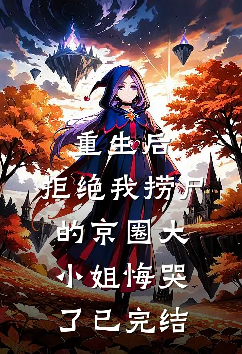 重生后，拒绝我捞尸的京圈大小姐悔哭了已完结