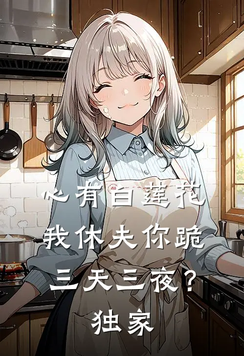 心有白莲花，我休夫你跪三天三夜？独家