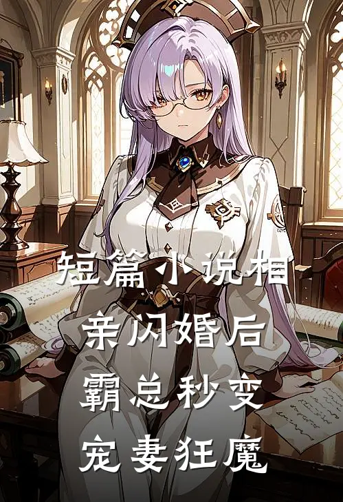 短篇小说相亲闪婚后，霸总秒变宠妻狂魔
