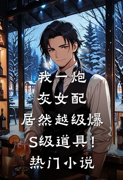 我一炮灰女配，居然越级爆S级道具！热门小说