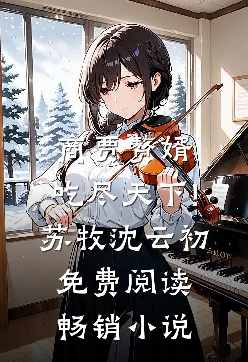 商贾赘婿,吃尽天下!苏牧沈云初免费阅读畅销小说