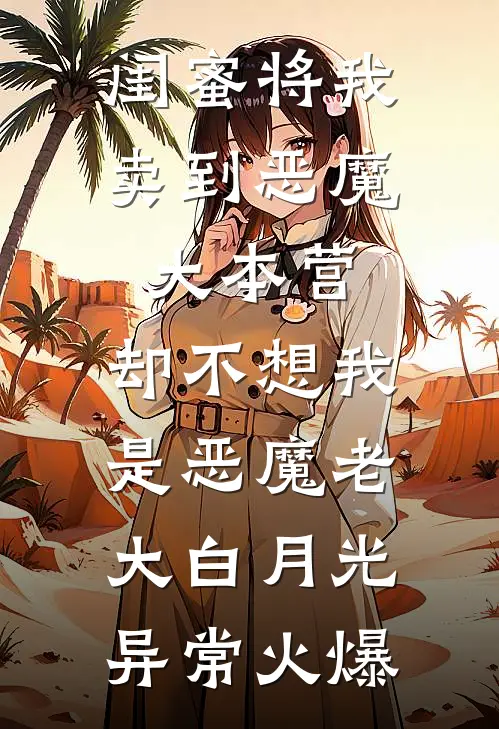 闺蜜将我卖到恶魔大本营，却不想我是恶魔老大白月光异常火爆