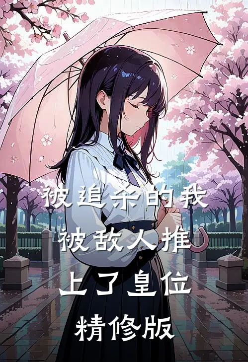 被追杀的我，被敌人推上了皇位精修版