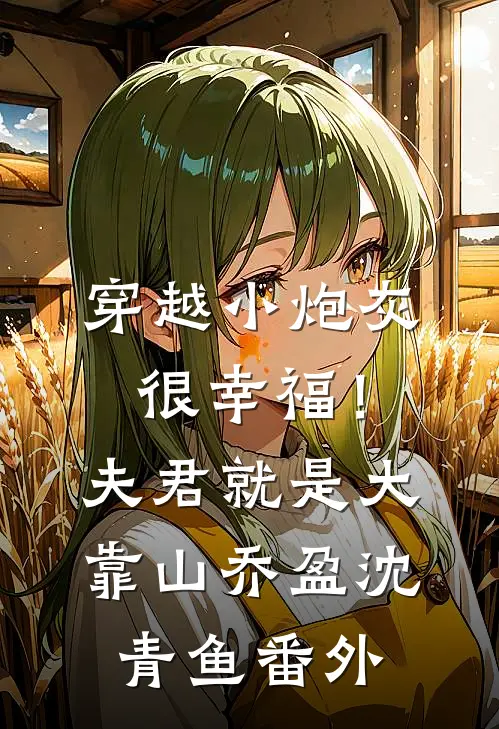 穿越小炮灰很幸福！夫君就是大靠山乔盈沈青鱼番外
