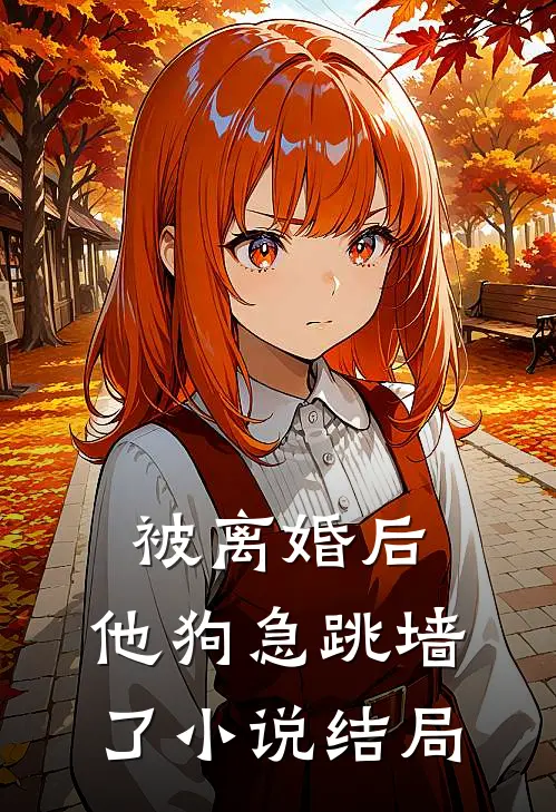 被离婚后，他狗急跳墙了小说结局