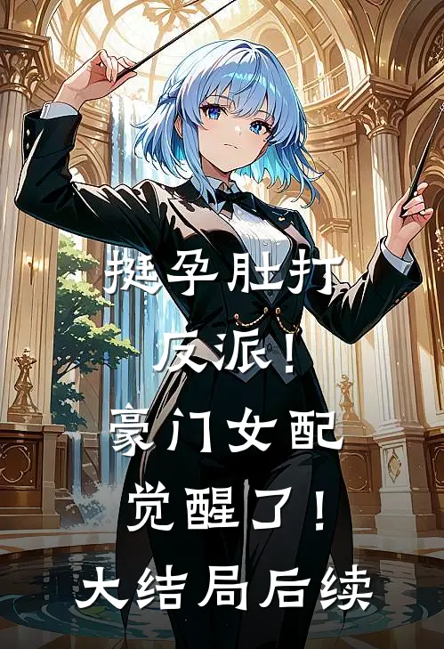 挺孕肚打反派！豪门女配觉醒了！大结局后续