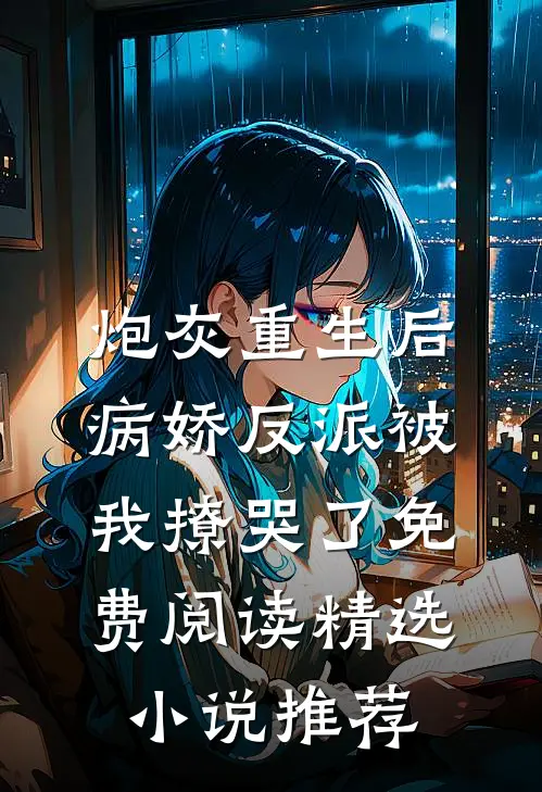 炮灰重生后,病娇反派被我撩哭了免费阅读精选小说推荐