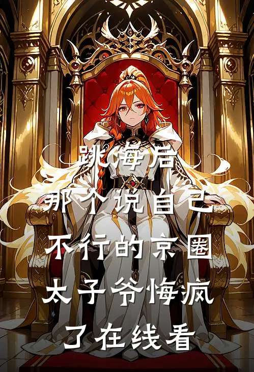 跳海后，那个说自己不行的京圈太子爷悔疯了在线看