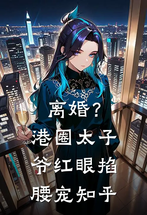 离婚？港圈太子爷红眼掐腰宠知乎