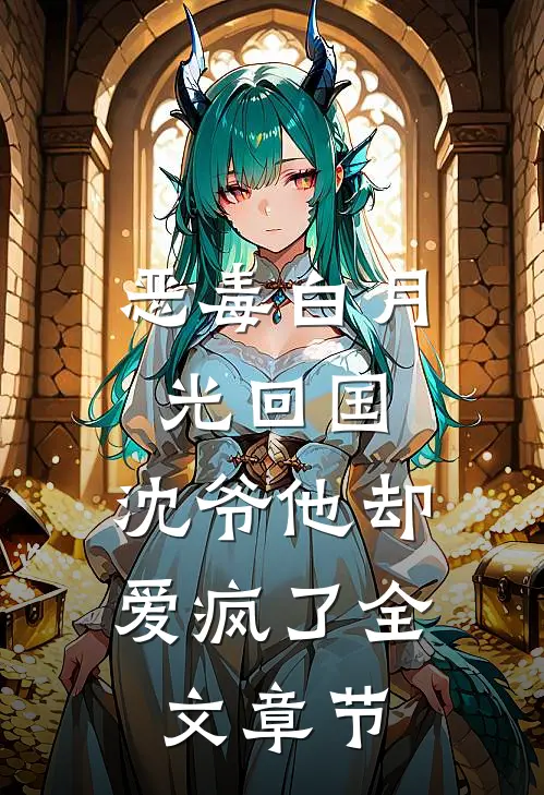 恶毒白月光回国，沈爷他却爱疯了全文章节