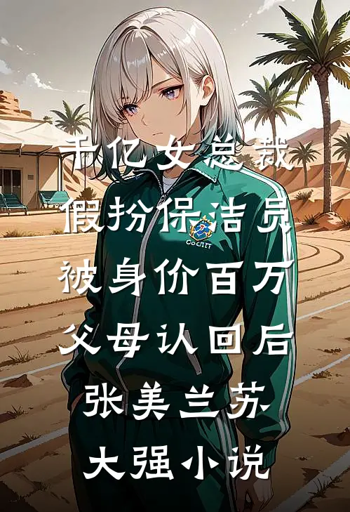 千亿女总裁假扮保洁员被身价百万父母认回后张美兰苏大强小说