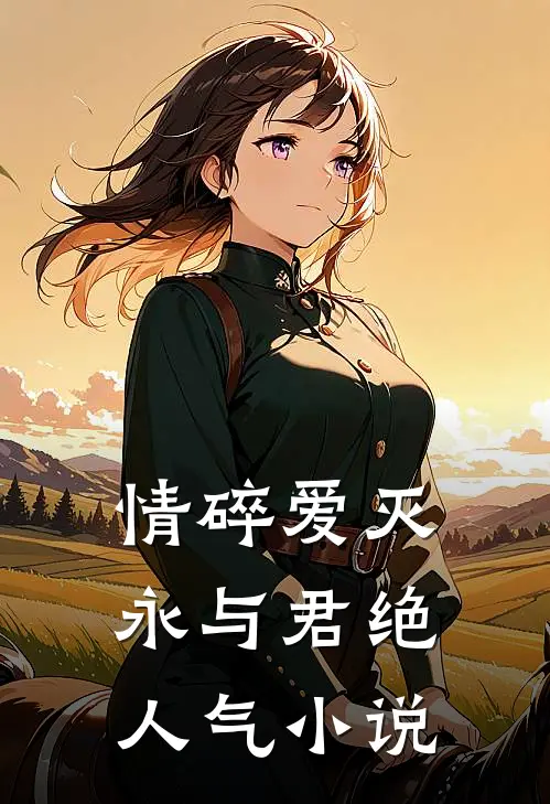 情碎爱灭，永与君绝人气小说