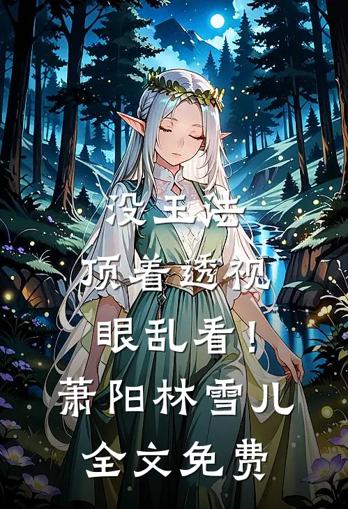 没王法，顶着透视眼乱看！萧阳林雪儿全文免费