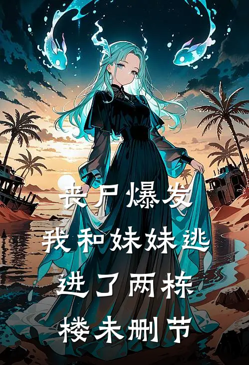 丧尸爆发，我和妹妹逃进了两栋楼未删节