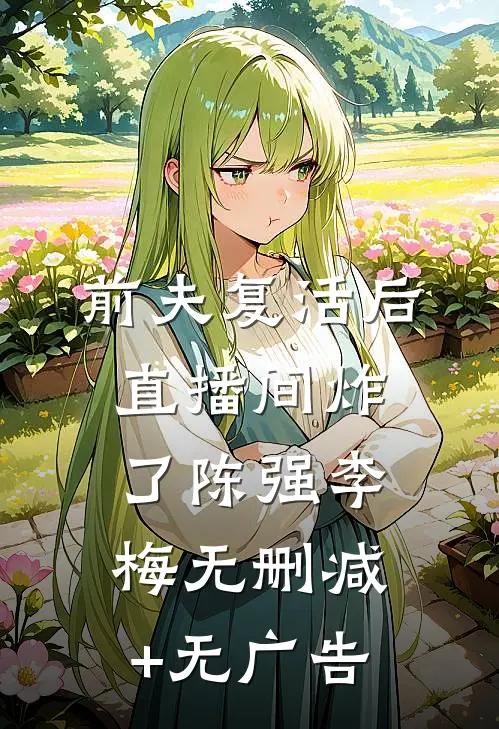 前夫复活后，直播间炸了陈强李梅无删减+无广告