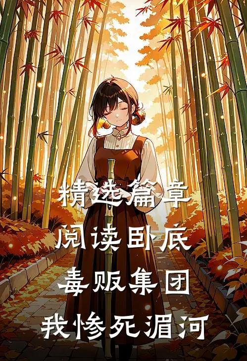 精选篇章阅读卧底毒贩集团，我惨死湄河