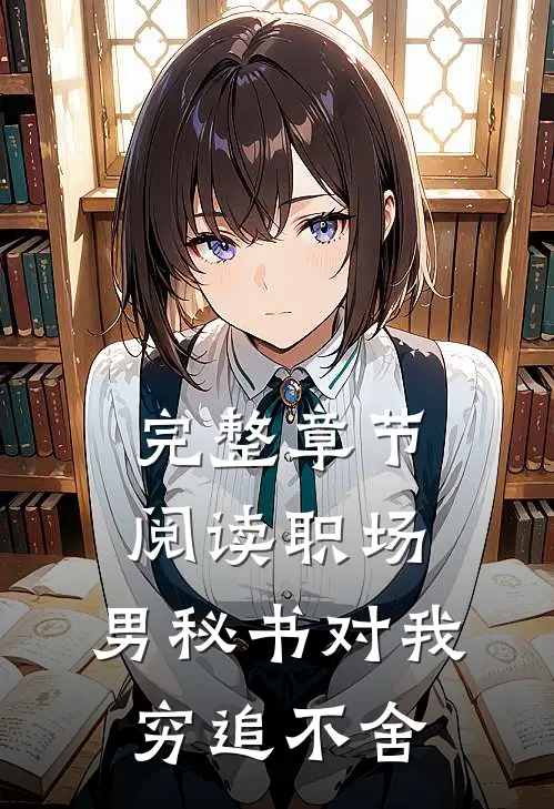 完整章节阅读职场：男秘书对我穷追不舍
