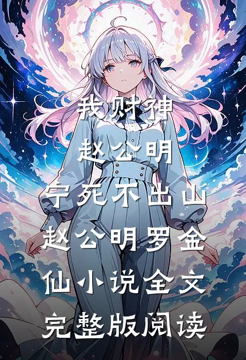 《我财神赵公明，宁死不出山》赵公明罗金仙小说全文完整版阅读