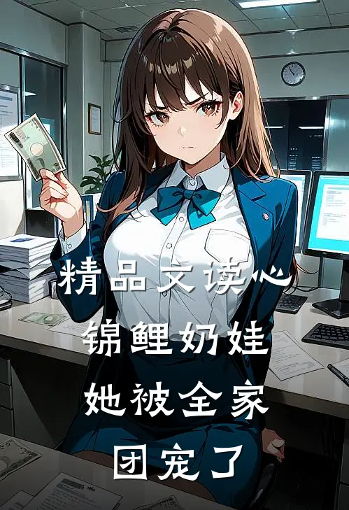 精品文读心：锦鲤奶娃她被全家团宠了