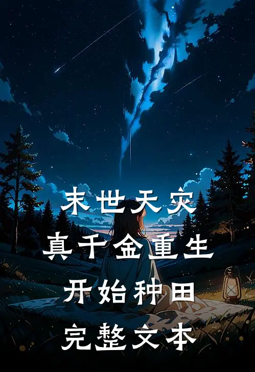 末世天灾，真千金重生开始种田完整文本