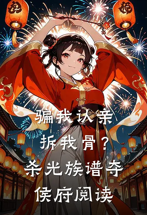 骗我认亲拆我骨？杀光族谱夺侯府阅读