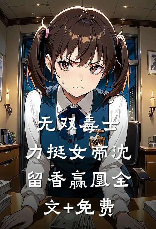 无双毒士，力挺女帝沈留香赢凰全文+免费