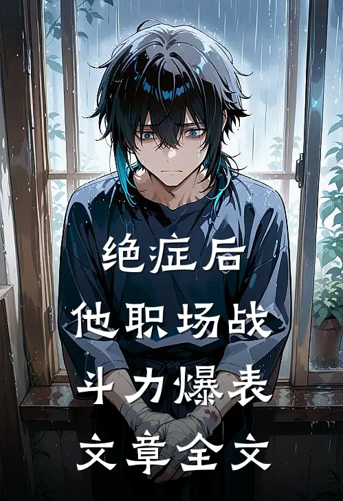 绝症后，他职场战斗力爆表文章全文