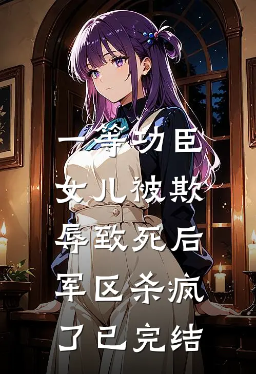 一等功臣女儿被欺辱致死后，军区杀疯了已完结