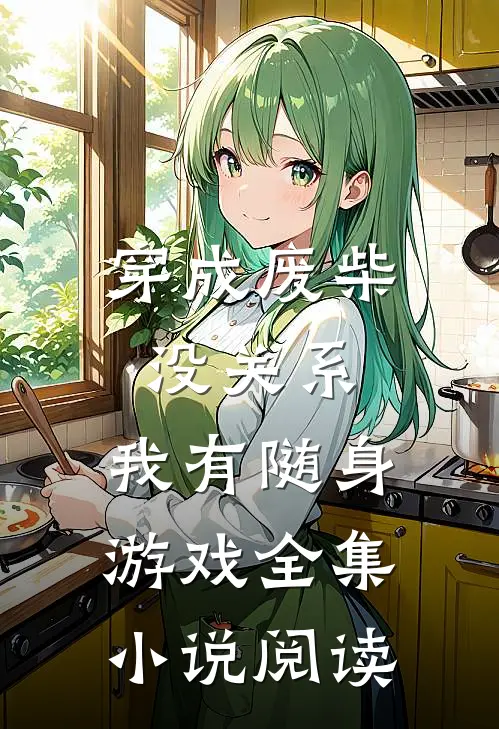 穿成废柴没关系，我有随身游戏全集小说阅读