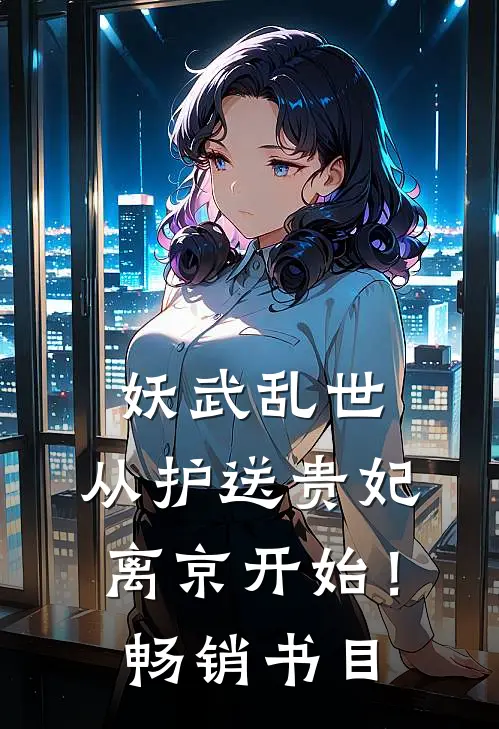 妖武乱世：从护送贵妃离京开始！畅销书目