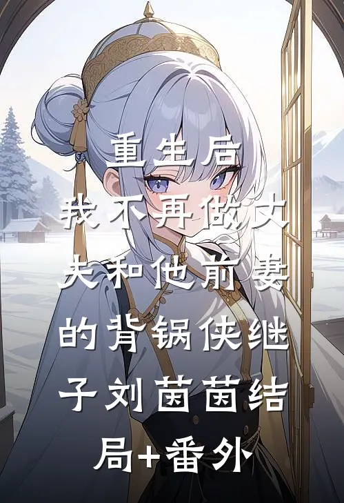重生后，我不再做丈夫和他前妻的背锅侠继子刘茵茵结局+番外