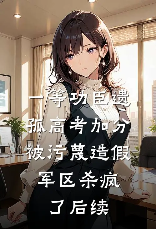 一等功臣遗孤高考加分被污蔑造假，军区杀疯了后续