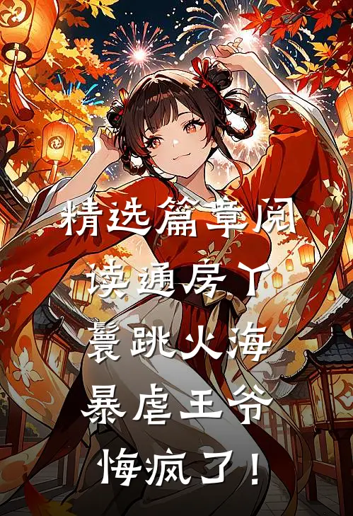 精选篇章阅读通房丫鬟跳火海，暴虐王爷悔疯了！