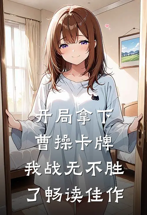 开局拿下曹操卡牌，我战无不胜了畅读佳作