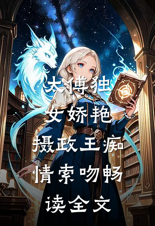 太傅独女娇艳，摄政王痴情索吻畅读全文